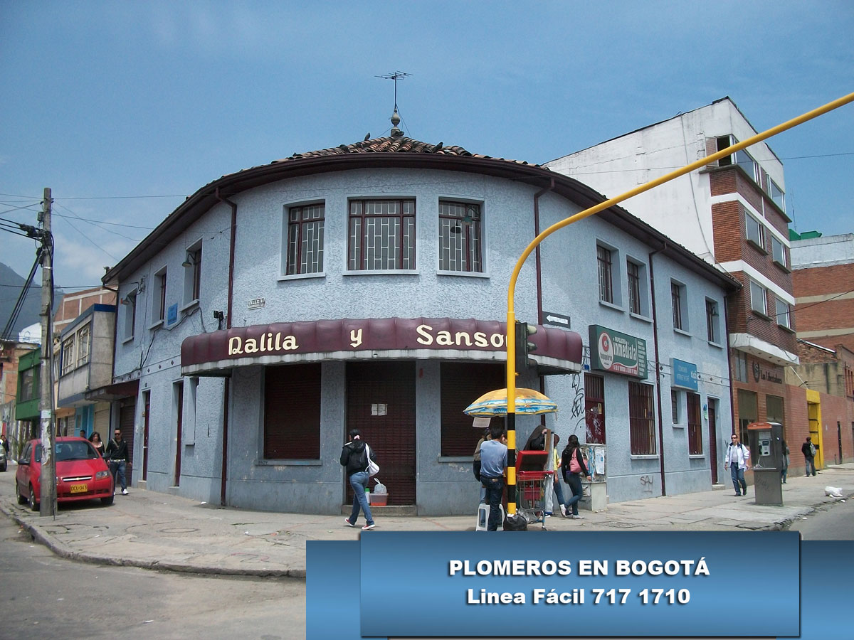 Desinundaciones en Barrios Unidos Bogotá