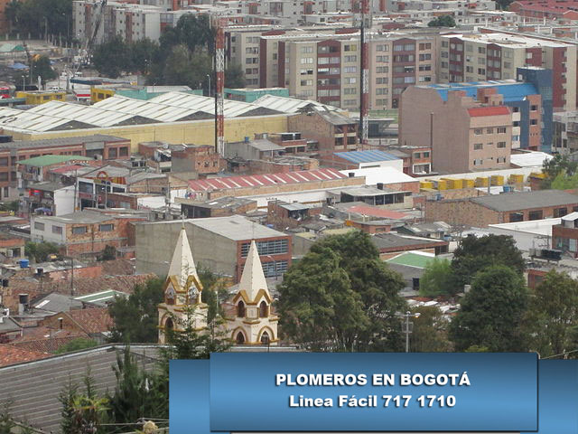 destape de cañerías en Suba Bogotá