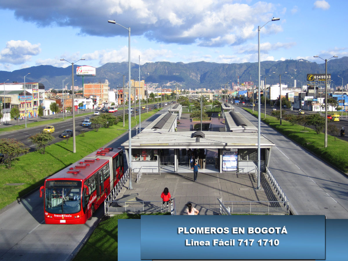 Detección de Fugas en Suba Bogotá