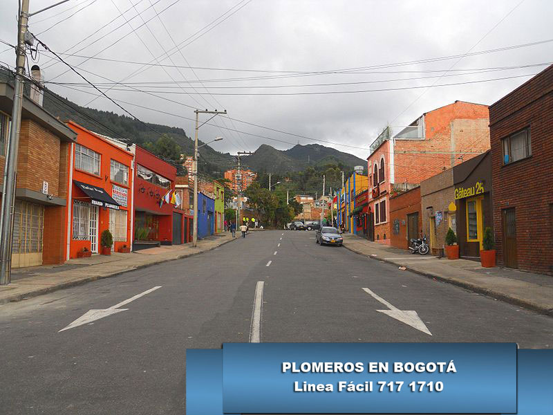 Detección de Fugas en Usaquén Bogotá