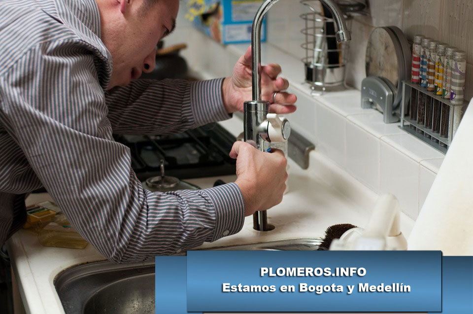 Reparación de lavamanos en Bogotá y Medellín