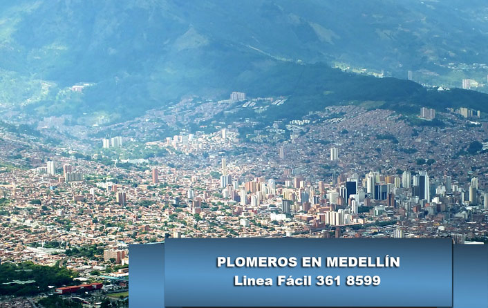 Destape de cañerías en El Poblado Medellín