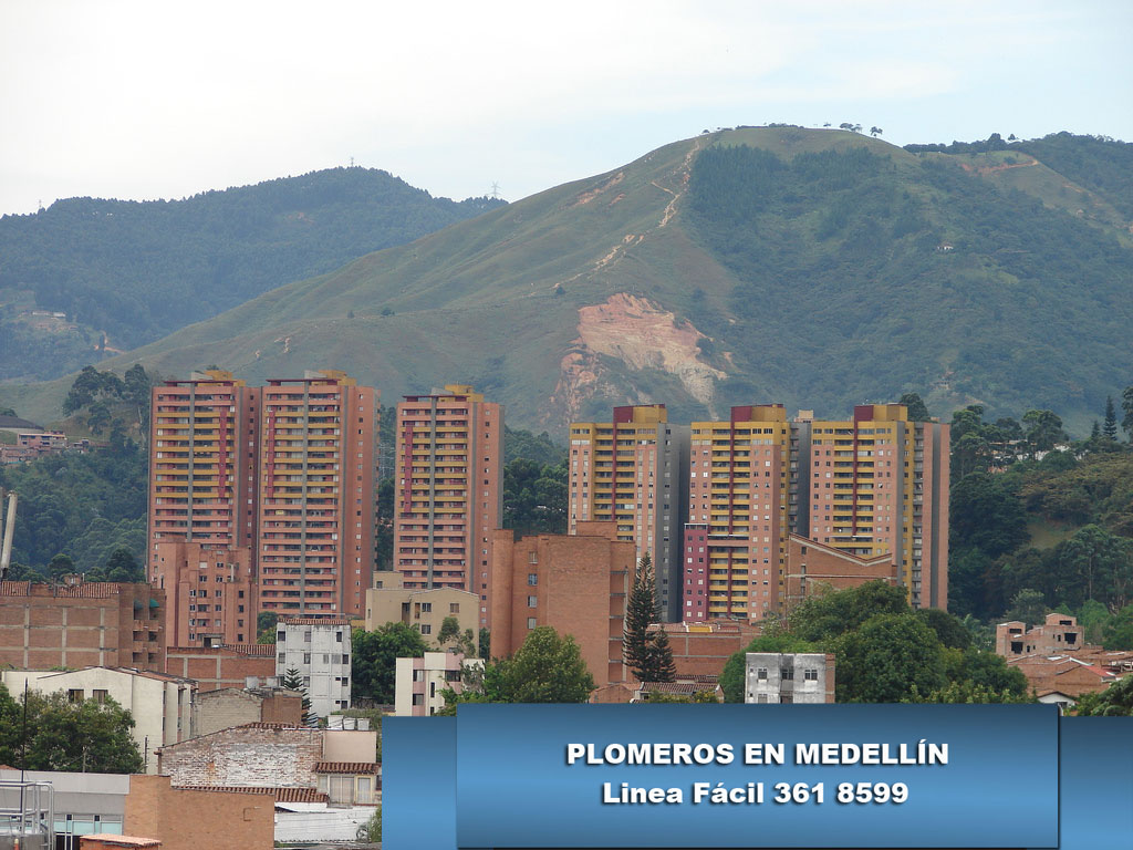 Detección de Fugas en Belén Medellín