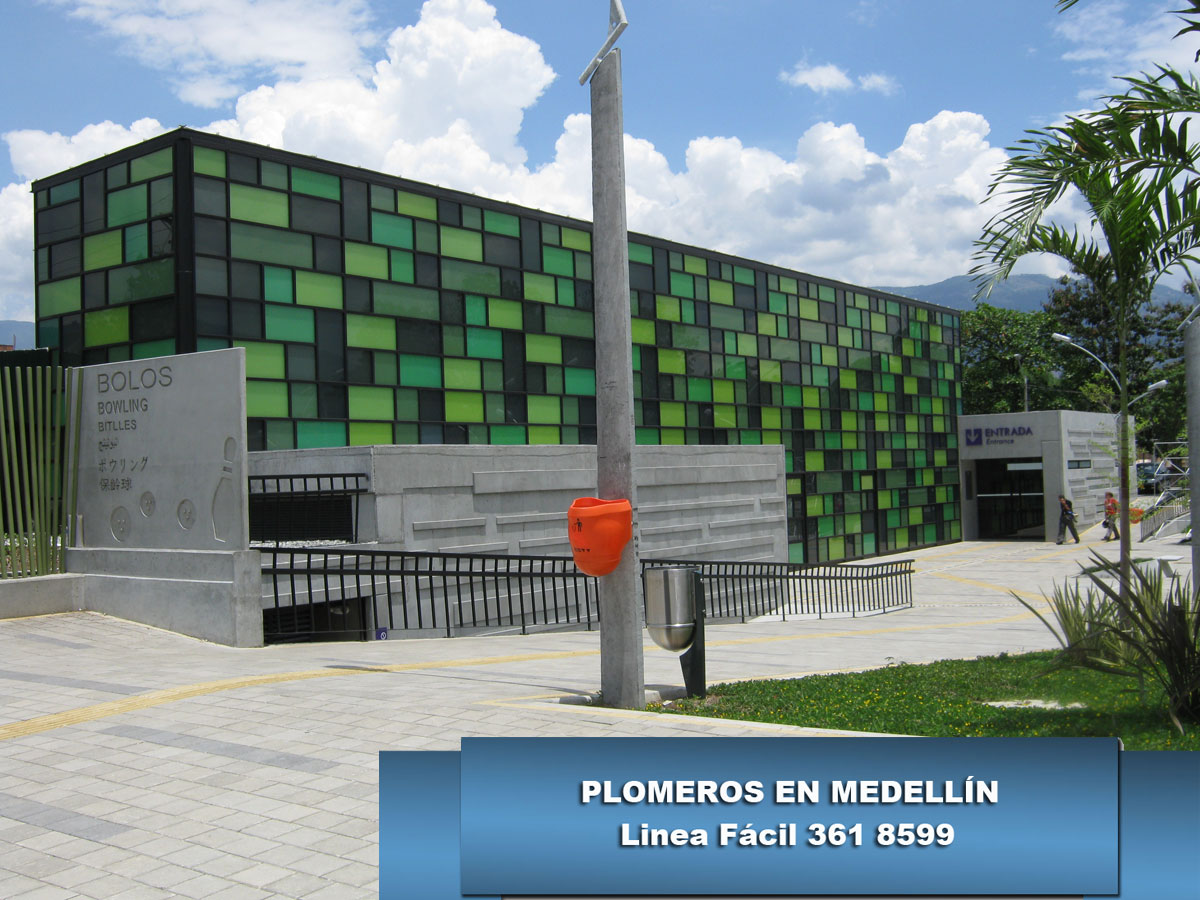 Desinundaciones en Belén Medellín