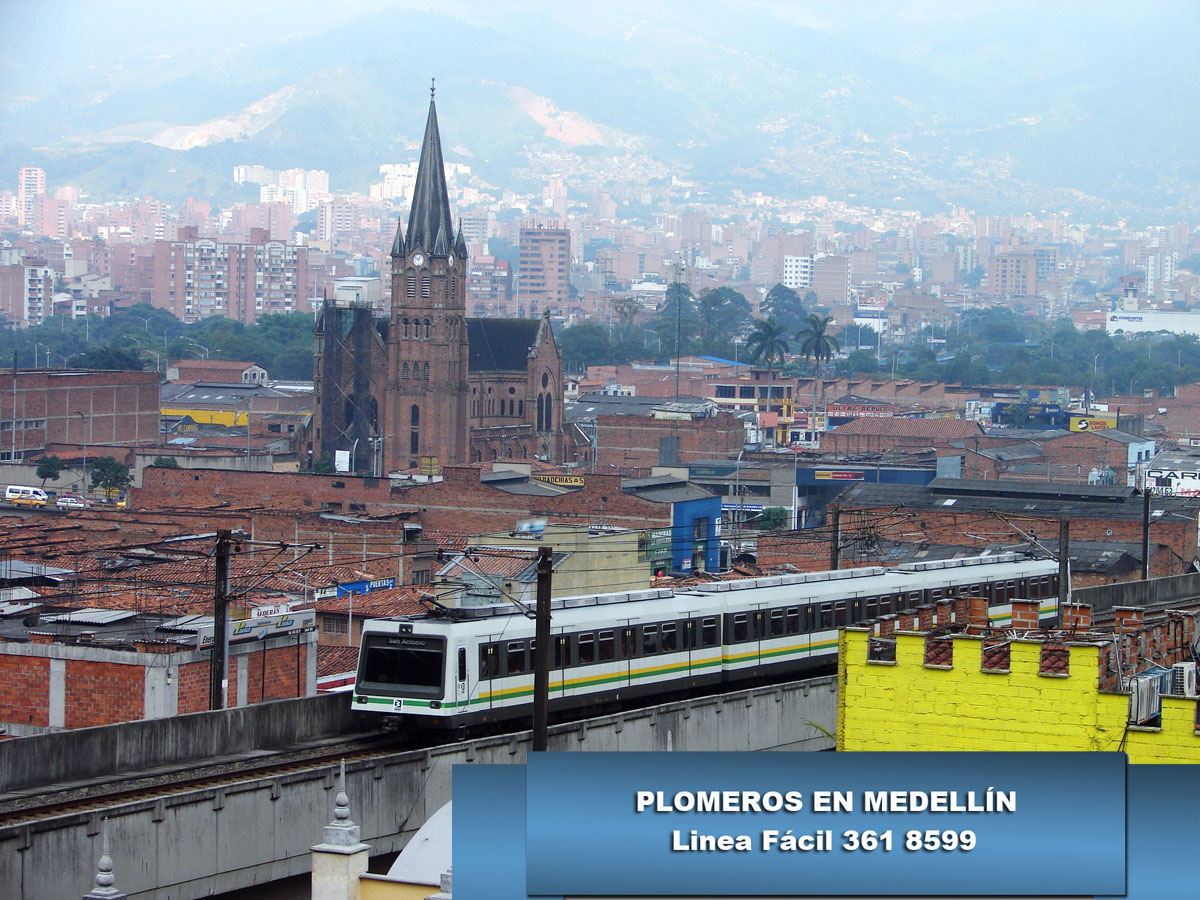 Inspección de Tuberías en Buenos Aires Medellín