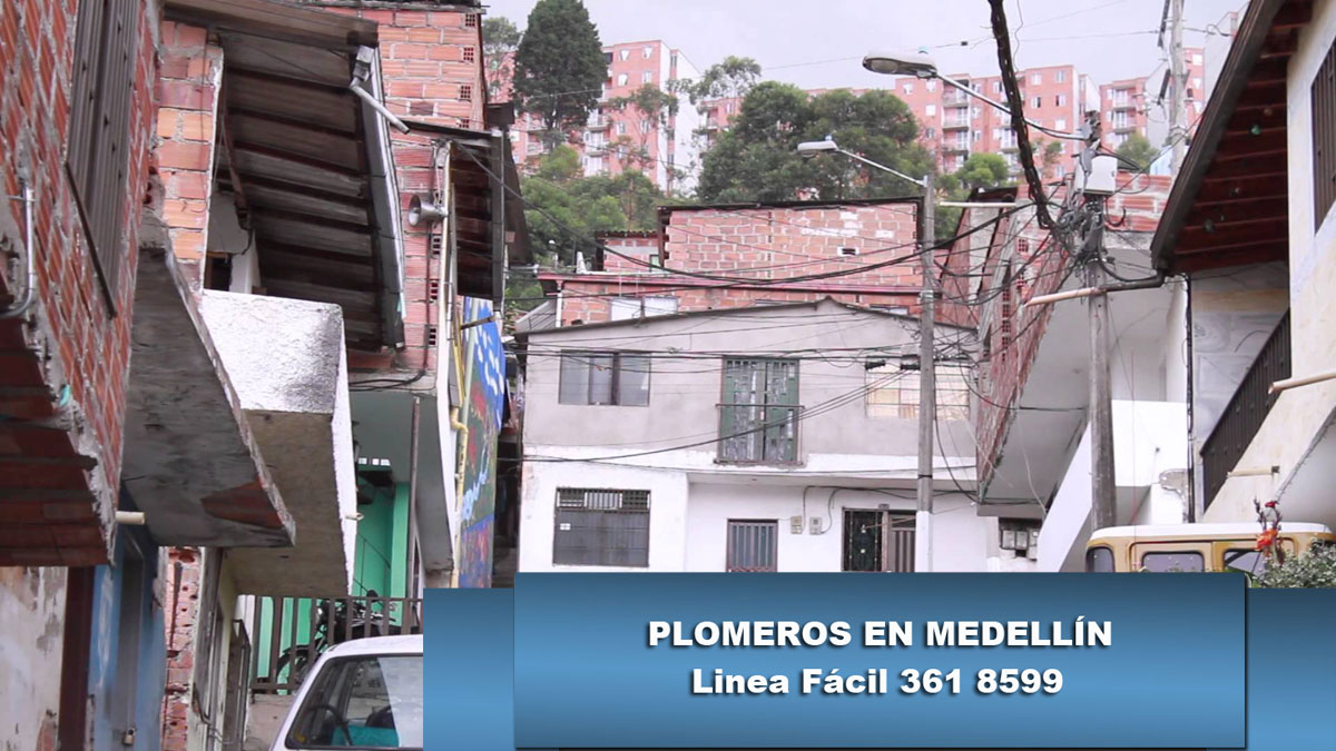 Inspección de Tuberías en Manrique Medellín