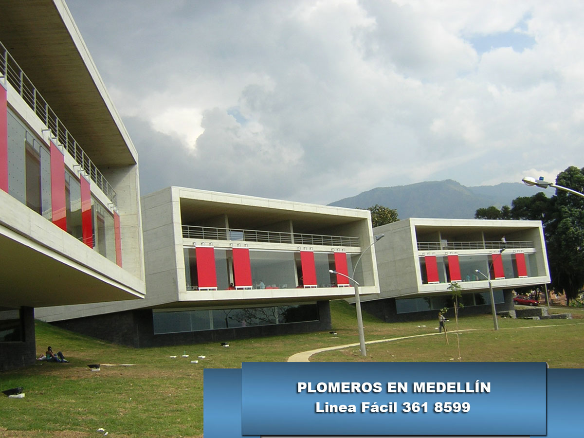 Plomeros en Villa Hermosa Medellín