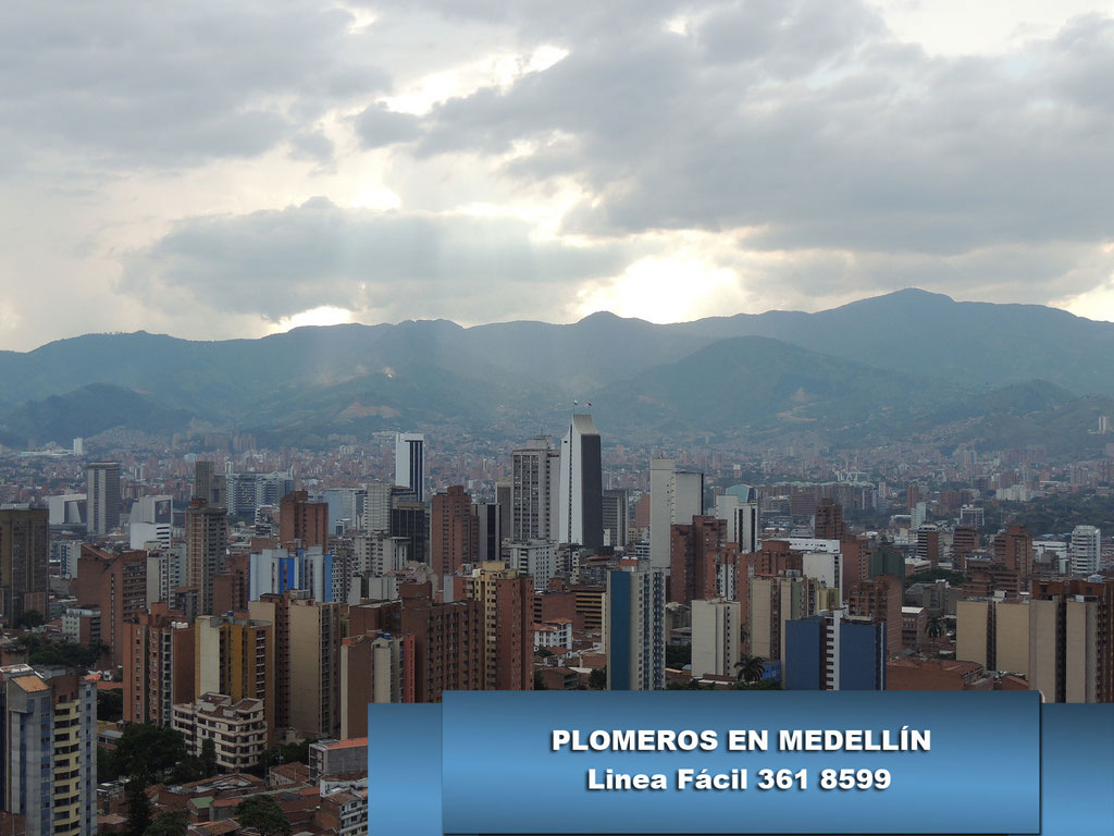 Inspección de Tuberías en Villa Hermosa Medellín