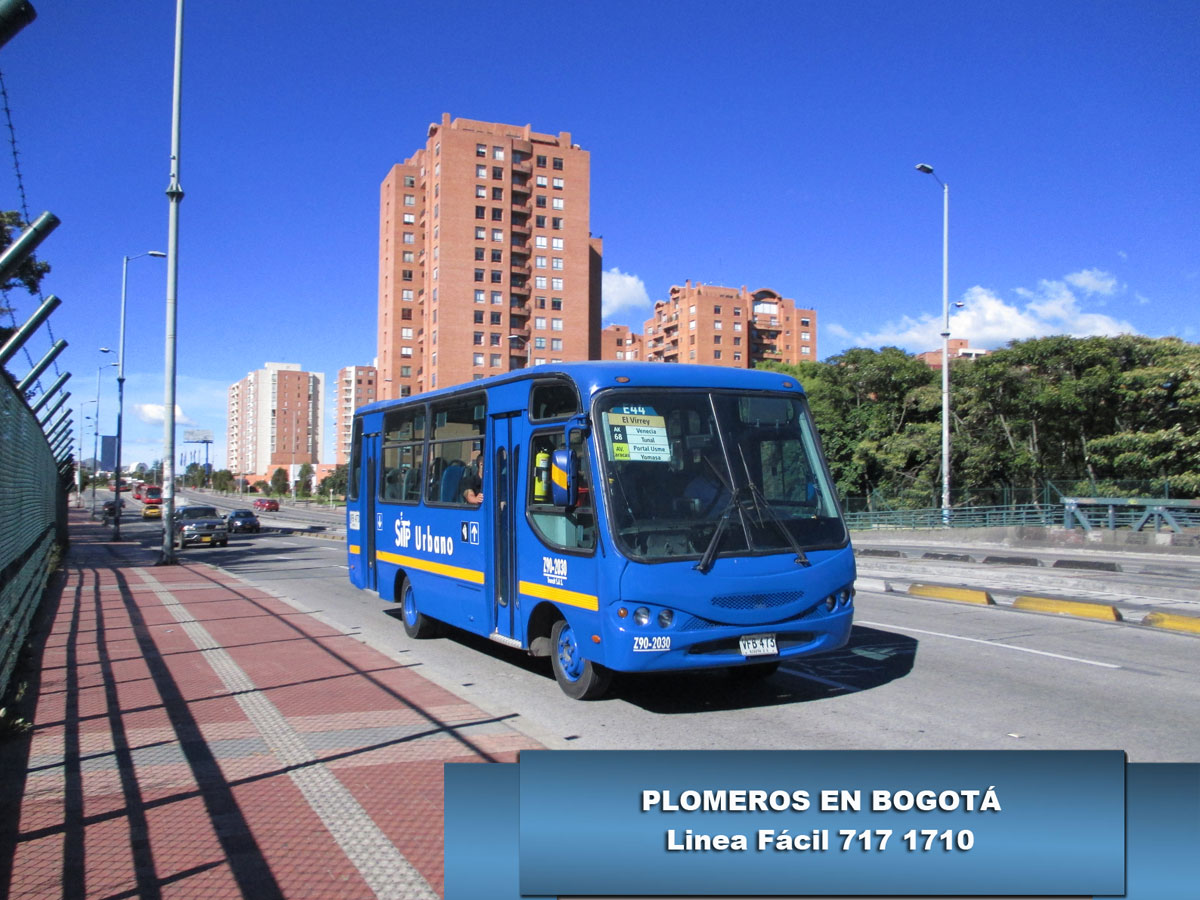 Inspección de Tuberías en Suba Bogotá