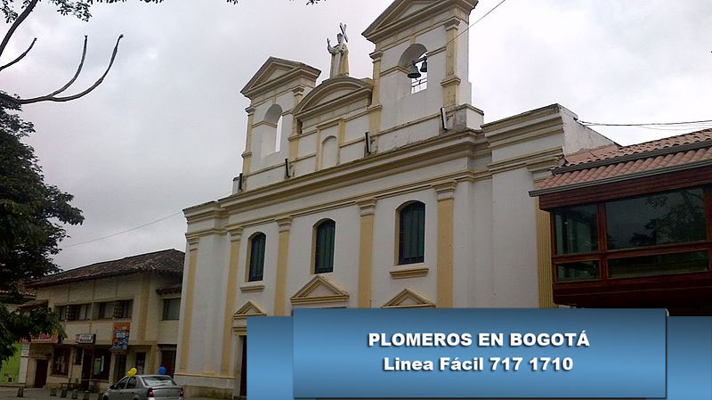 Plomeros en San Antonio Cundinamarca