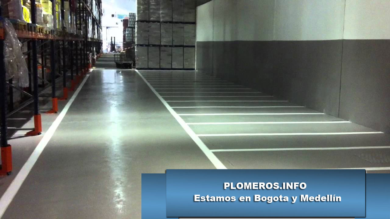 Aplicación de Pinturas en Bogotá y Medellín