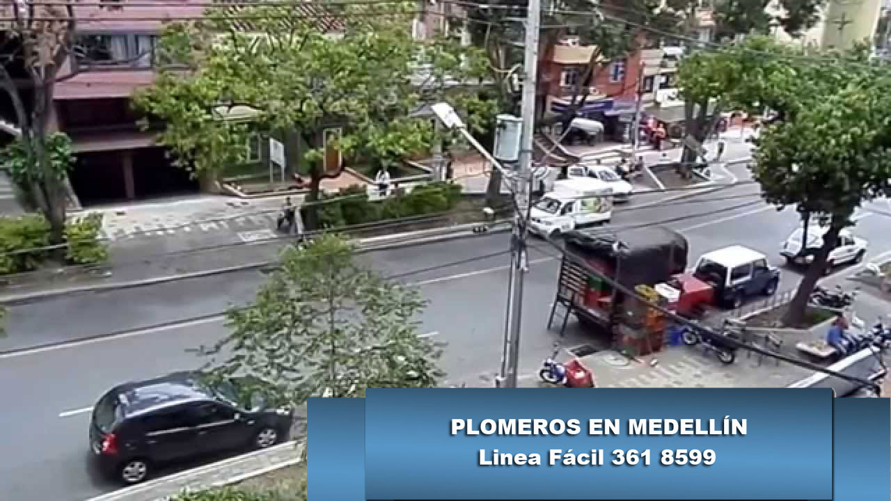 Desinundaciones en Villa Hermosa Medellín